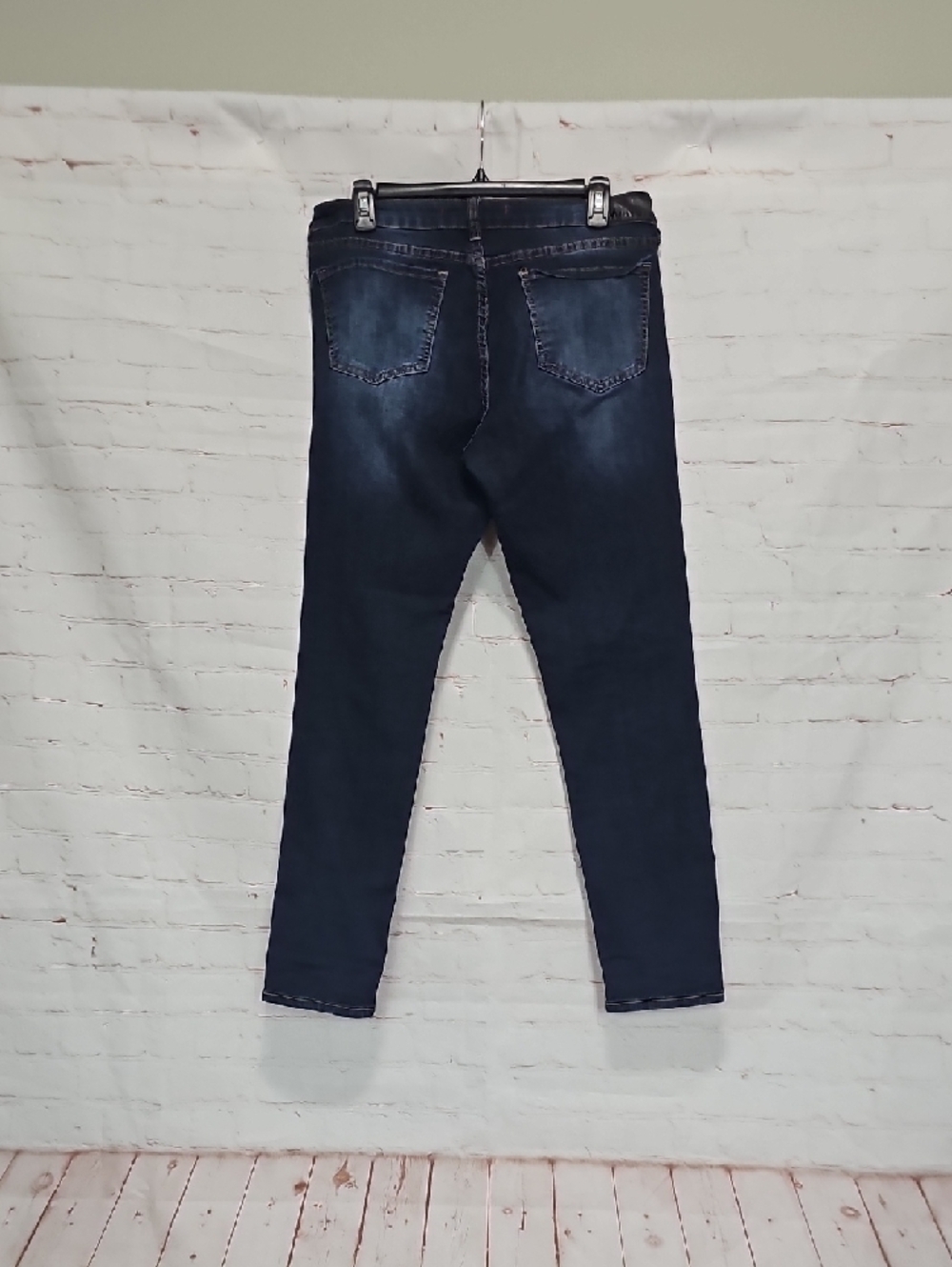 !it jeans Dark Blue Women’s Skinny Jeans - Picture 3 of 3